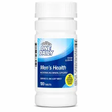 21st Century One Daily Men's - 100 tabs