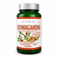 Activlab ashwagandha 60 caps