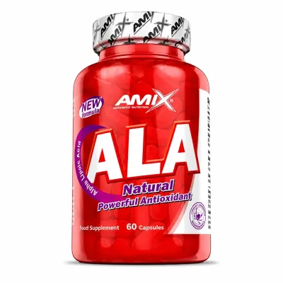 Amix™ АЛК 200 мг,  60 капс
