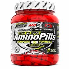 Amix™ Аміно Пілс Компліт Формула, 330 піг