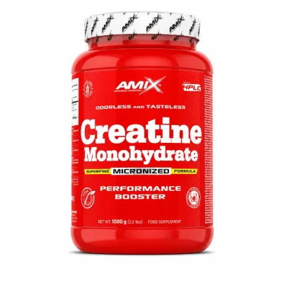 Amix™ Креатин Моногідрат, 1000 г