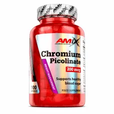 Amix™ Піколінат хрому, 100 капс