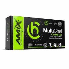 Amix™ ХелаЗон ЗалізоХел, 90 капс