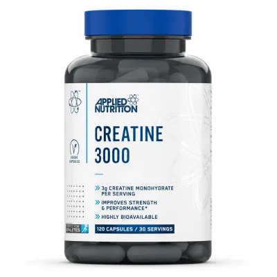 Applied Nutrition Creatine 3000 mg 120 caps