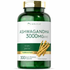 Ashwaganda Carlyle 3.000mg 300cap