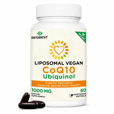 Besibest Liposomal CoQ10 Ubiquinol