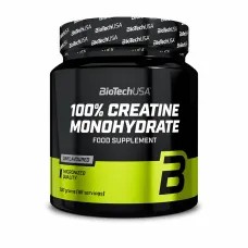 Biotech Creatine Monohydrate - 300g