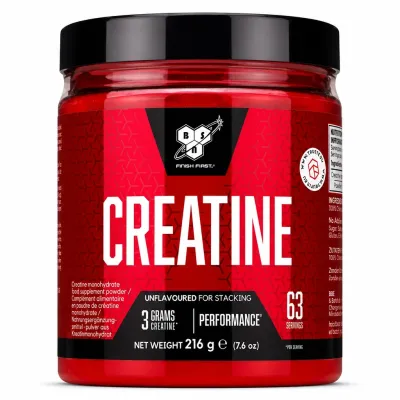 BSN Creatine 216 без смаку