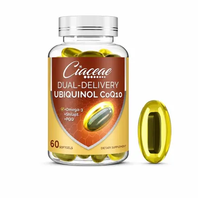 Ciaceae Ubiquinol CoQ10 600 MG