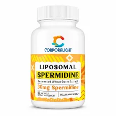 Corporalight 30Mg Spermidine Liposomal 60 caps