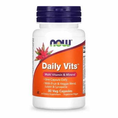 DAILY VITS MULTI  30 VCAPS