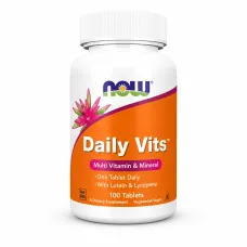 DAILY VITS MULTI 100 TABS