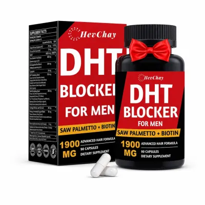 HevChay DHT Blocker