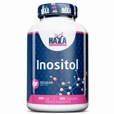 HL_Inositol 500 mg - 100 capsules