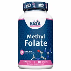HL_Methyl Folate 400 mcg - 120 tablets
