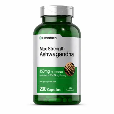 Horbaach Ashwagandha
