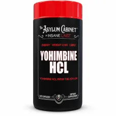INSANE LABZ Yohimbine HCL