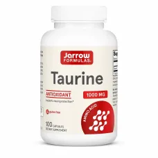 Jarrow Formula Taurine 1000 MG 100ct