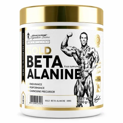 Kevin Levrone Gold Beta-Alanine 300 g