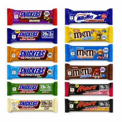 HIPROTEIN Bar Low sugar