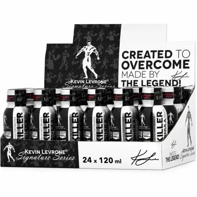 Kevin Levrone Fat Killer (2 in 1) Formula 120 ml 