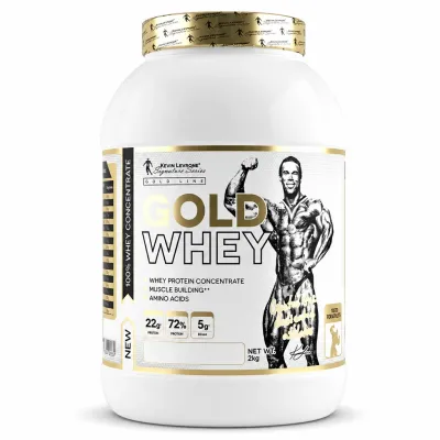 Kevin Levrone Gold Whey 2000 g