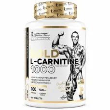 Kevin Levrone Gold L-Carnitine Tartrate 1000 mg 100 tabs