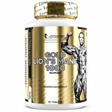 Kevin Levrone Gold Lion's Mane 1000 mg 90 tabs