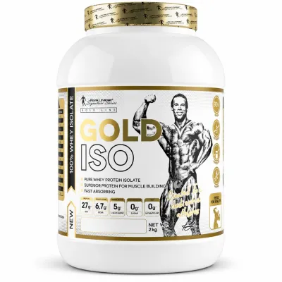 Kevin Levrone Gold ISO 2000 g 