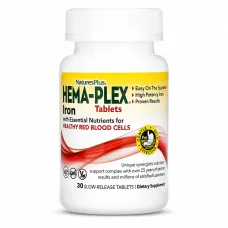 Nature's Plus HEMA-PLEX TABLET 30