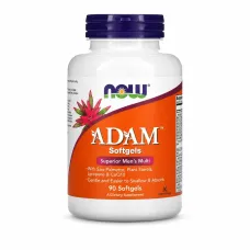 NOW ADAM MALE MULTI   90 SGELS