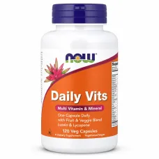 NOW DAILY VITS MULTI  - 120 VCAPS