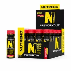 Nutrend preworkout shot 60 ml