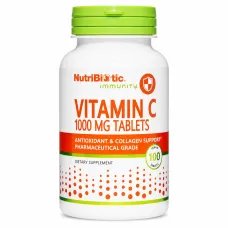 Nutribiotic Vitamin C 1000 mg - 100 tabs