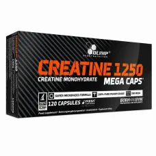 Olimp Creatine Mega Caps 1250 - 120caps.
