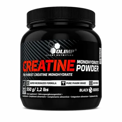 Olimp Creatine Monohydrate Power - 550g