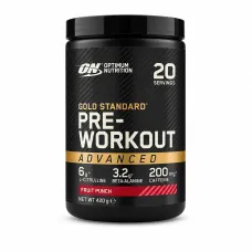 Optimum Gold Standard Pre Workout - 420g