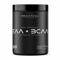 Powerful  EAA + BCAA - 500 грам