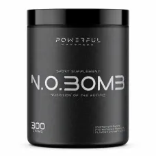 Powerful pre-workout N.O.BOMB - 300 г