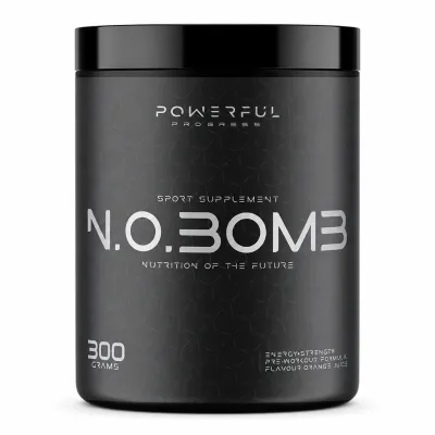 Powerful pre-workout N.O.BOMB - 300 г