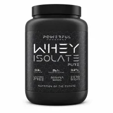 Powerful WHEY ISOLATE PURE - 500 g