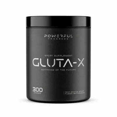 Powerful Глютамін Gluta-X - 300 г