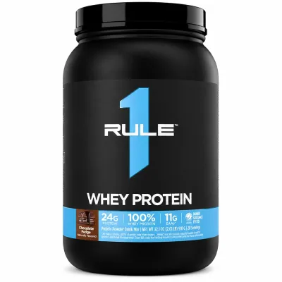 Rule 1 Whey Protein - 900 g