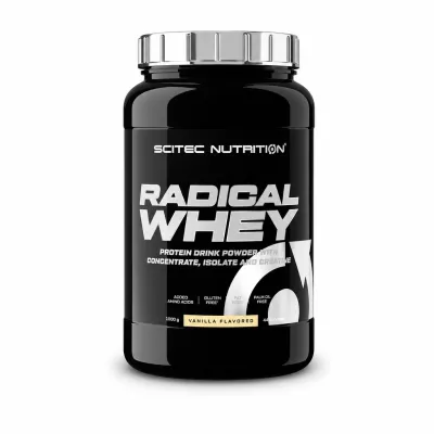 Scitec  Radical Whey 1000 g