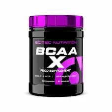 Scitec Nutrition BCAA-X 180 капсул