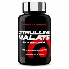 Scitec Nutrition Citrulline Malate 90 капсул