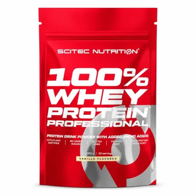 Scitec Nutrition Whey Protein Professional 1000g