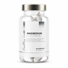 Sport Generation Healthy Line Magnesium Bisglycinate 90 caps