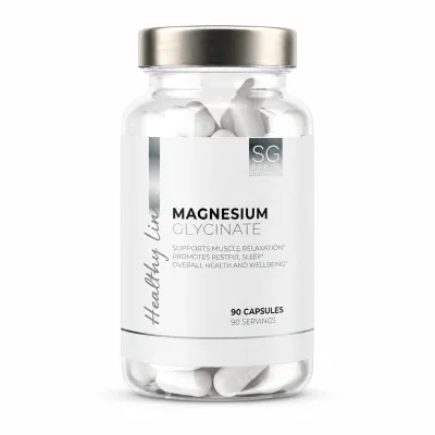 Sport Generation Healthy Line Magnesium Bisglycinate 90 caps