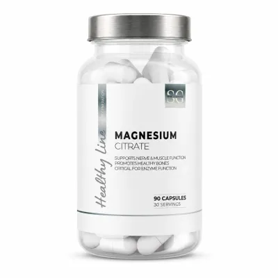 Sport Generation Healthy Line Magnesium Citrate 90 caps